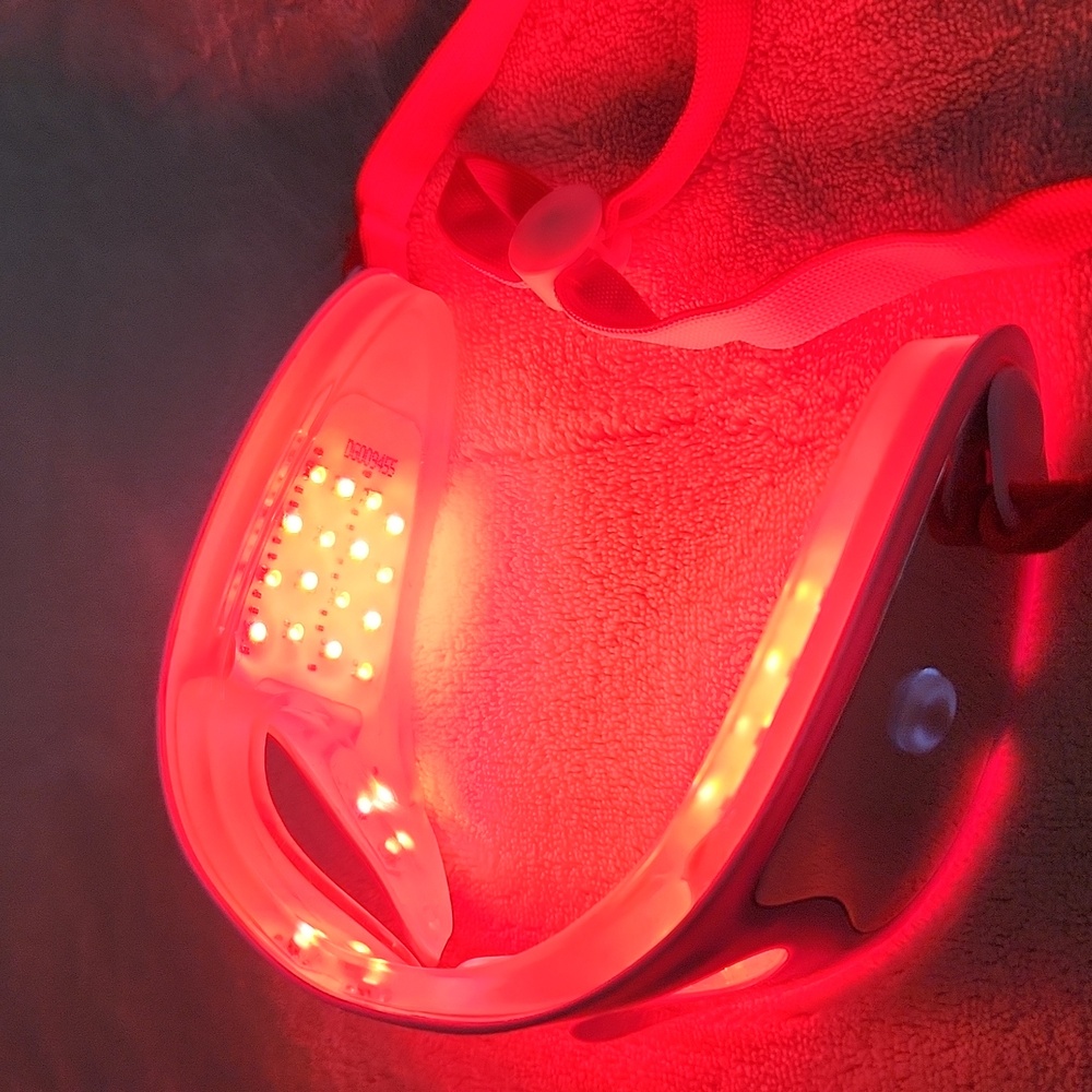 Eye Mask Red Light - Picture 4 of 4
